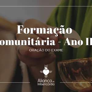 Imagem de capa para o Curso online A oração do Exame