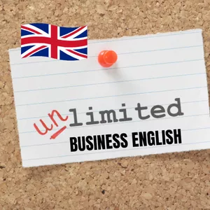 Cover image for Online course Unlimited Business English