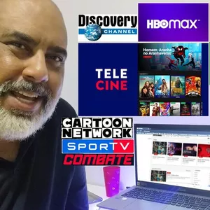 Imagem do curso Ganhe Dinheiro. Como Criar e Monetizar um Potal de Filmes.