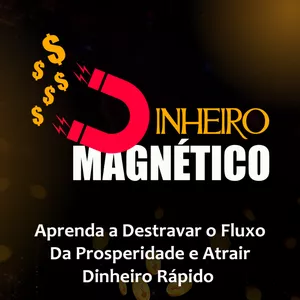 Imagem de capa para o Curso online Ebook Dinheiro Magnético 2.0