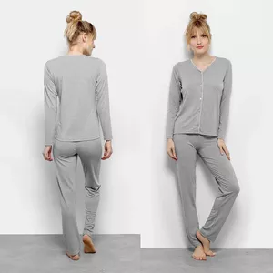 Imagem de capa para o Ebook Molde Pijama Básico (P ao G1)