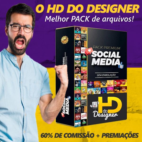 Imagem do curso HD do Designer