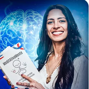 Imagem de capa para o Curso online MeditAtivaMente - I.E. online