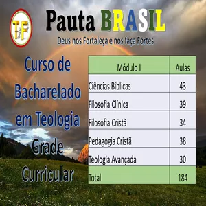 Capa do curso 