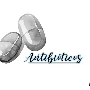 Imagen de portada para Ebook Apunte de Antibióticos