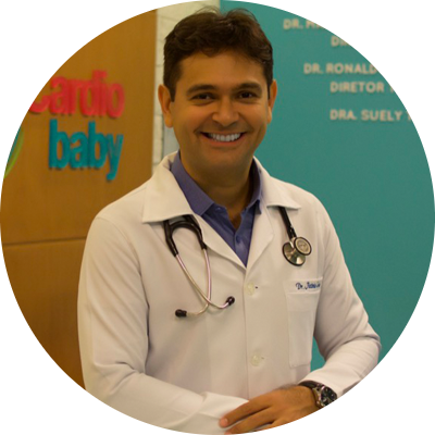 Dr. Antônio Carlos - cardiopediatra