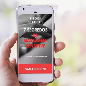 Imagem de capa para o Curso online 7 Segredos da Massagem Sensitive 