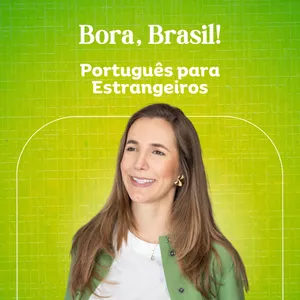 Imagem de capa para o Curso online Bora, Brasil! Português para Estrangeiros