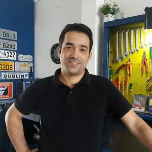 Imagem do curso Domine os Consertos Elétricos Pós-Funilaria com Lucratividade e Eficiência