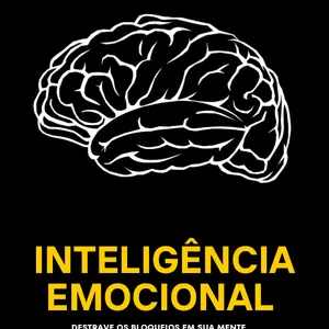 Imagem de capa para o Ebook Inteligência Emocional 