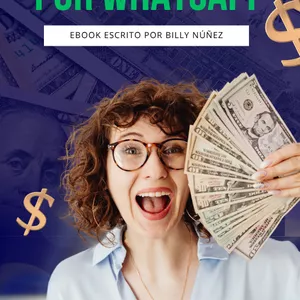 Imagen de portada para Ebook Tu WhatsApp al Rojo Vivo: Guía Práctica para Gimnasios que Multiplican sus Ventas HOY 🚀