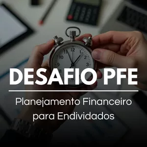 Imagem de capa para o Curso online Desafio PFE