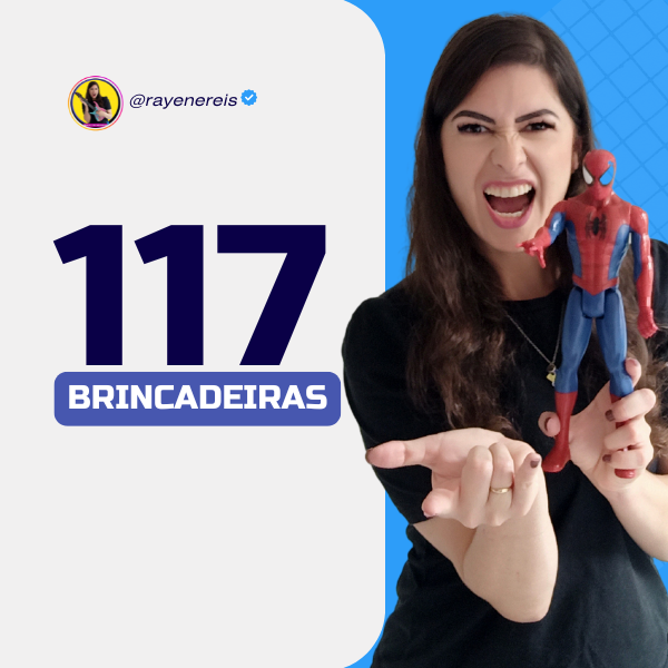 117C 117 Brincadeiras Rayene Reis