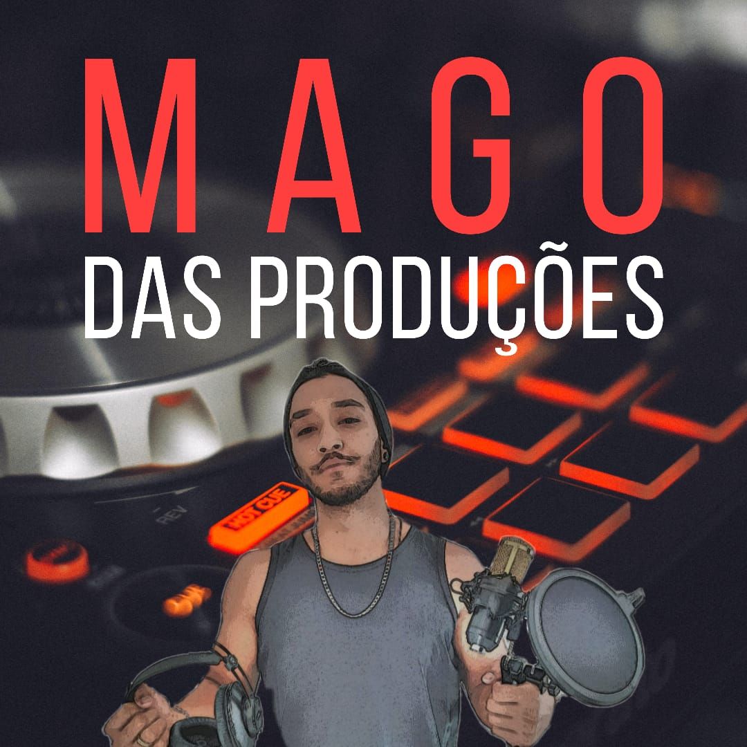 Imagem de Mago das Produções criado por Thalysson na hotmart