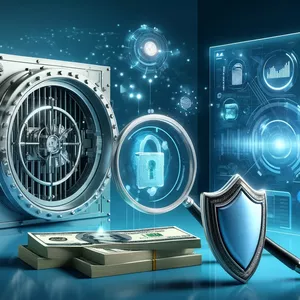 Imagem de capa para o Curso online Noções Basicas de Prevenção a Lavagem de Dinheiro