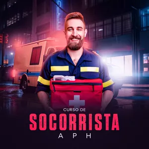 Imagem de Socorrista APH criado por MR VIRTUS CURSOS ONLINE na hotmart