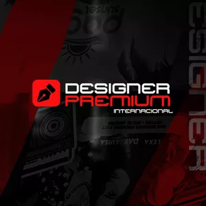Imagem de capa para o Curso online Designer Premium