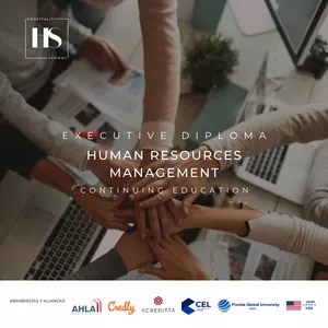 Imagen de portada para Ebook 🇺🇸 Executive Certified Diploma Human Resources Management 