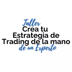 Imagen de portada para Curso online Crea tu Estrategia de Trading de la Mano de un Experto
