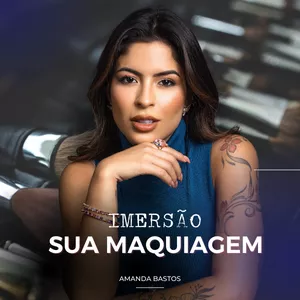 Imagem de capa para o Evento presencial Imersão Sua Maquiagem (Turma 04)