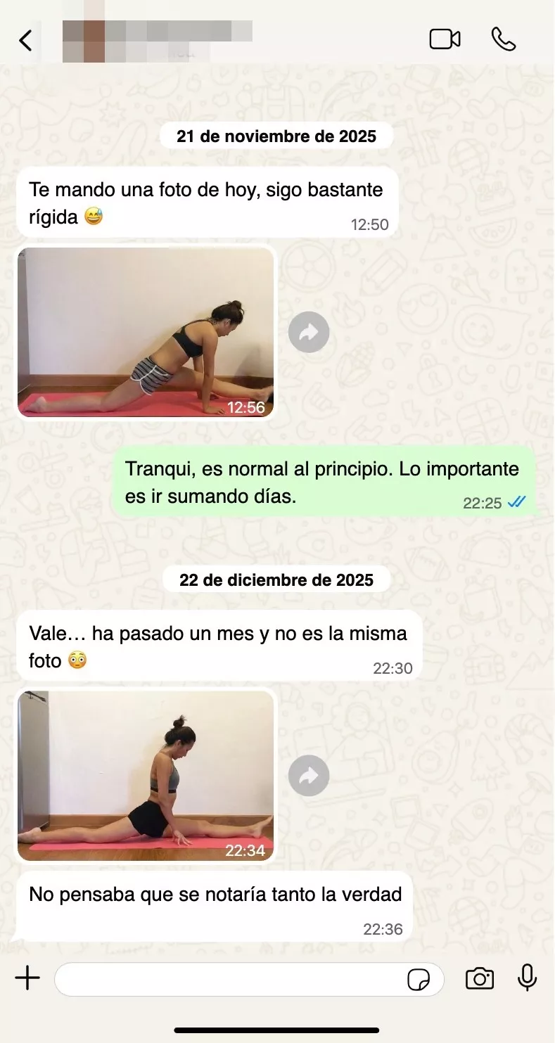 Después