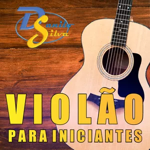 Imagem de capa para o Curso online Curso de Violão Para Iniciantes