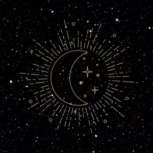 Imagem de capa para o Curso online wallpaper moon and stars