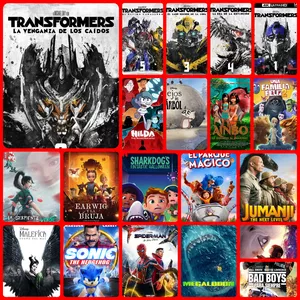 Imagen de portada para Curso online Películas digitales HD 