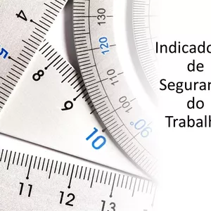Imagem de capa para o Ebook Indicadores de Segurança do Trabalho