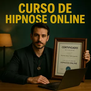 Imagem do curso Curso Formação Profissional Hipnólogo - Hipnose Certificado 