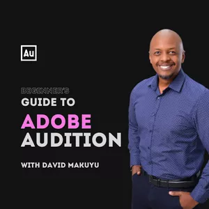 Cover image for Online course Beginner's Guide To Adobe Audition