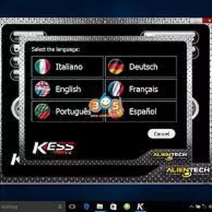 Imagem de capa para o Ebook Kess V2.70 