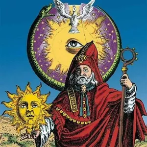 Imagen de portada para Ebook Los 7 Principios Herméticos de la RIQUEZA