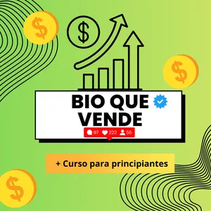 Imagen de portada para Curso online Bio que Vende, Curso para principiantes 