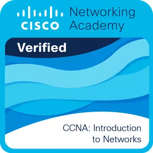 Imagem de capa para o Curso online CCNA: Introdução às Redes
