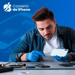 Imagem do curso Conserto de Iphone