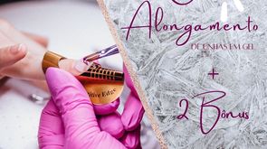 Alongamento de Unhas