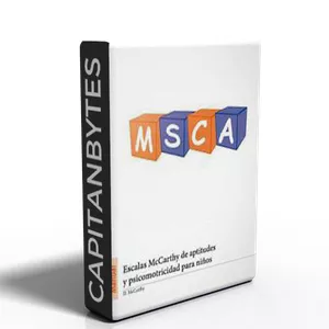 Imagen de portada para Curso online MSCA - Escala de Mccarthy de actitudes y psicomotricidad para niños