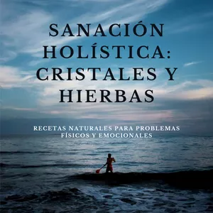 Imagen de portada para Curso online Sanación Holística con Cristales y Hierbas