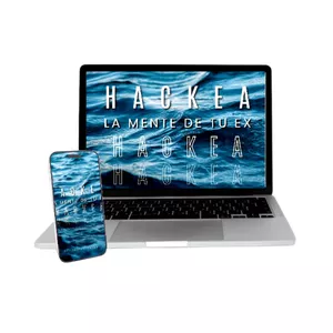 Imagen de portada para Ebook Hackea La Mente De Tu EX