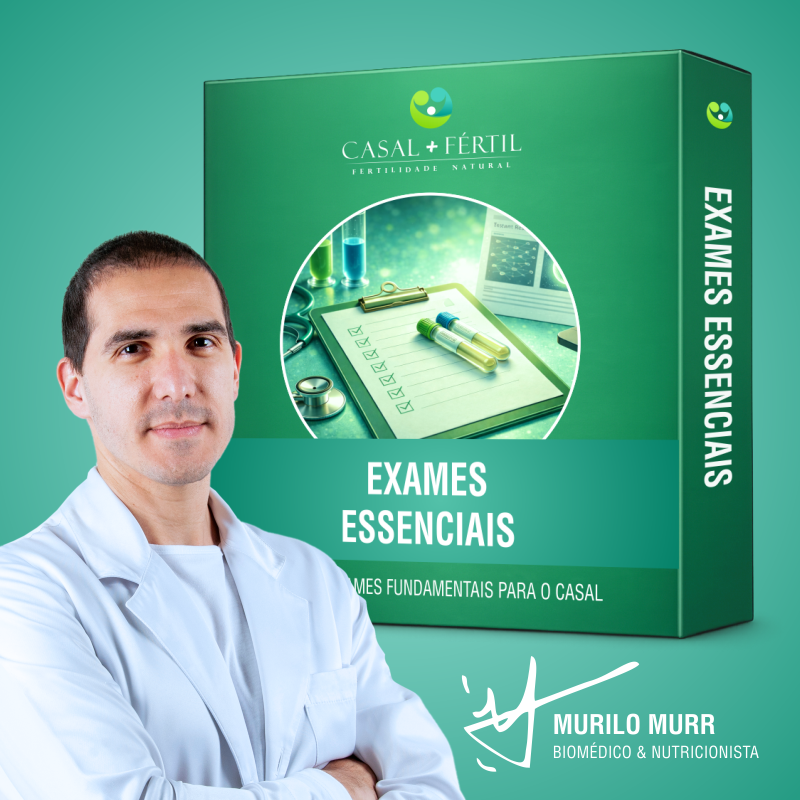 Imagem do curso Exames Essenciais Para Quem Quer Engravidar
