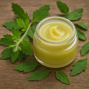 Imagen de portada para Ebook Guía Completa de Pomadas Medicinales Naturales