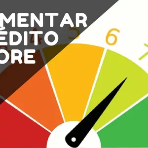 Imagem de capa para o Ebook COMO AUMENTAR SEU SCORE 