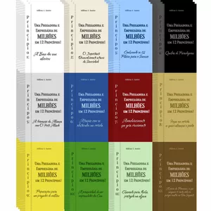 Imagem do curso COLEÇÃO COMPLETA: Uma Pregadora e Empresária de Milhões (Volumes 1 ao 12)!