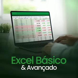 Imagem de Excel Básico e Avançado  criado por MR VIRTUS CURSOS ONLINE na hotmart