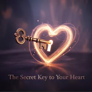 Cover image for Ebook The Secret Key to the Heart