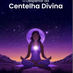 Imagem de capa para o Ebook O Despertar da Centelha Divina 