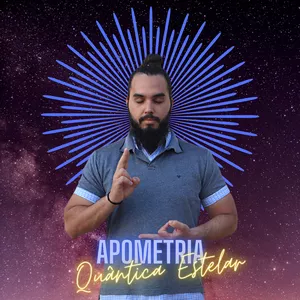 Imagem de capa para o Serviço online Apometria Quântica Estelar por Rawyn Perceu 