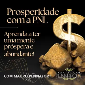 Imagem de capa para o Curso online Prosperidade com a PNL