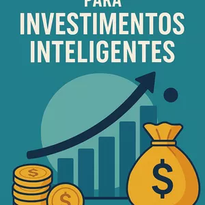 Imagem de capa para o Ebook Guia essencial de investimentos inteligentes 